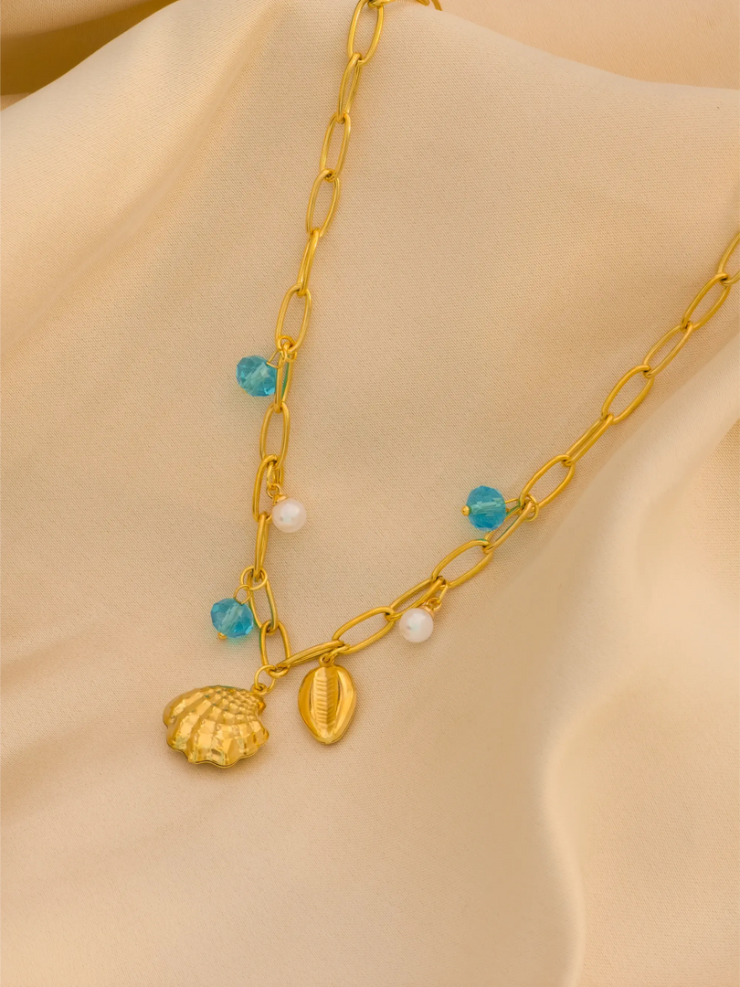 Mermaid's Treasure Necklace