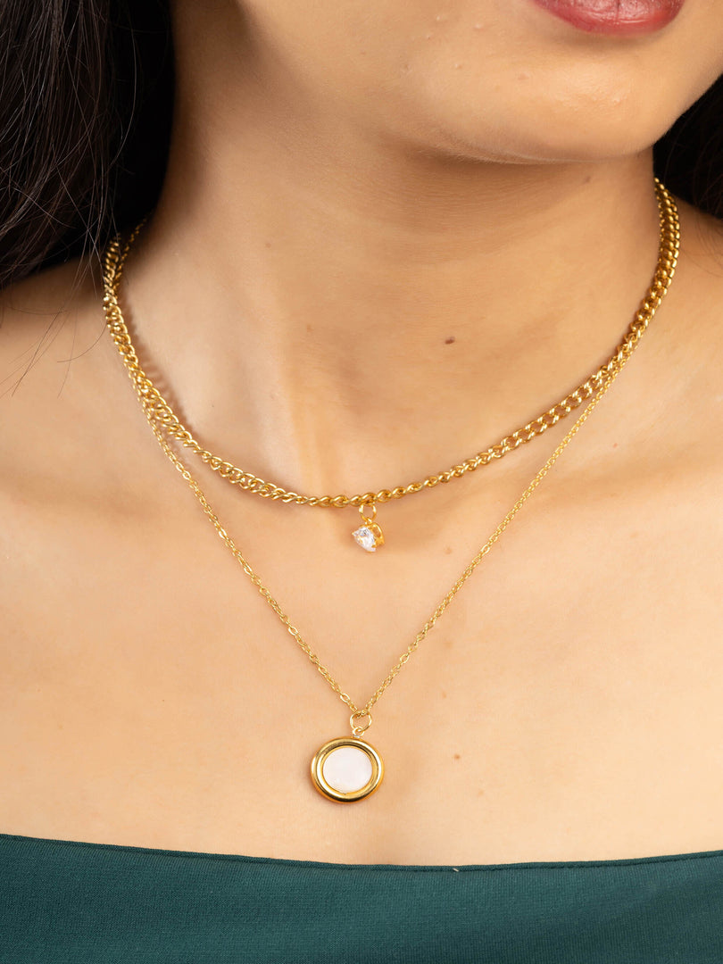 Layers of Love Necklace