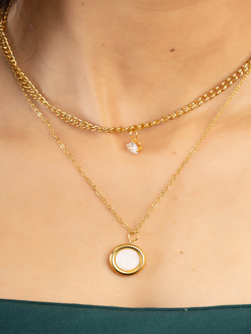 Layers of Love Necklace