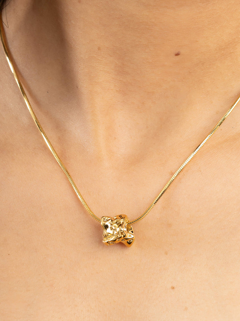 Molten Muse Necklace
