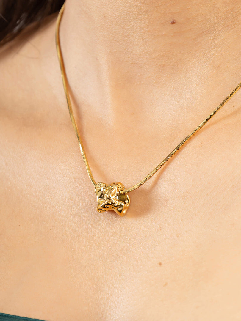 Molten Muse Necklace