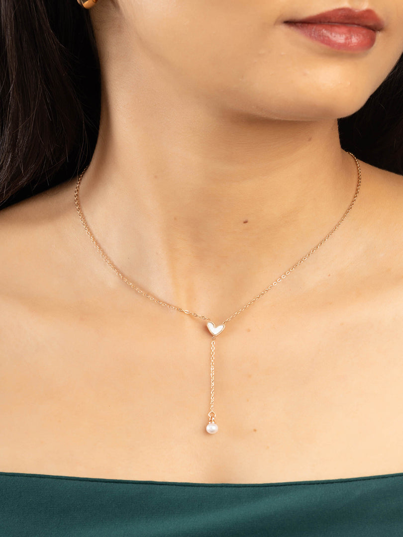 Pearl Promise Necklace