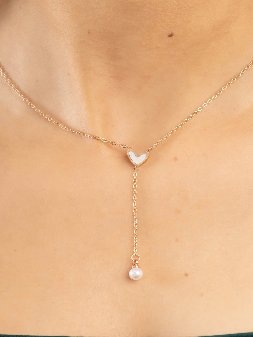 Pearl Promise Necklace