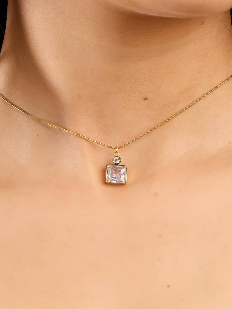 Nova Duo Luxe Necklace
