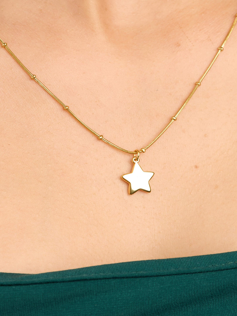 Twinkle Trail Necklace