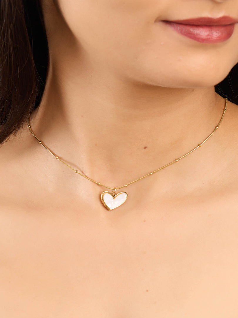 Heart Luxe Necklace