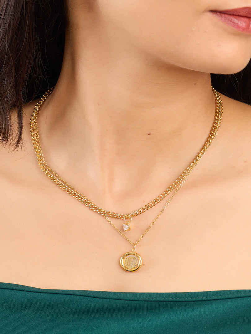 Layers of Love Necklace
