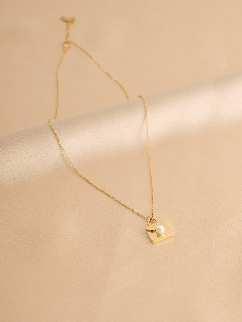 Handbag Charm Necklace