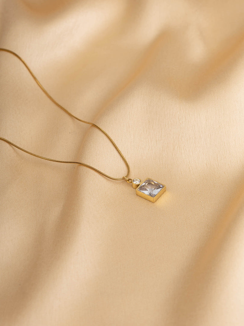 Nova Duo Luxe Necklace