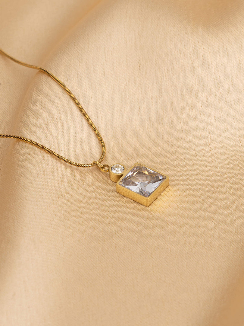 Nova Duo Luxe Necklace