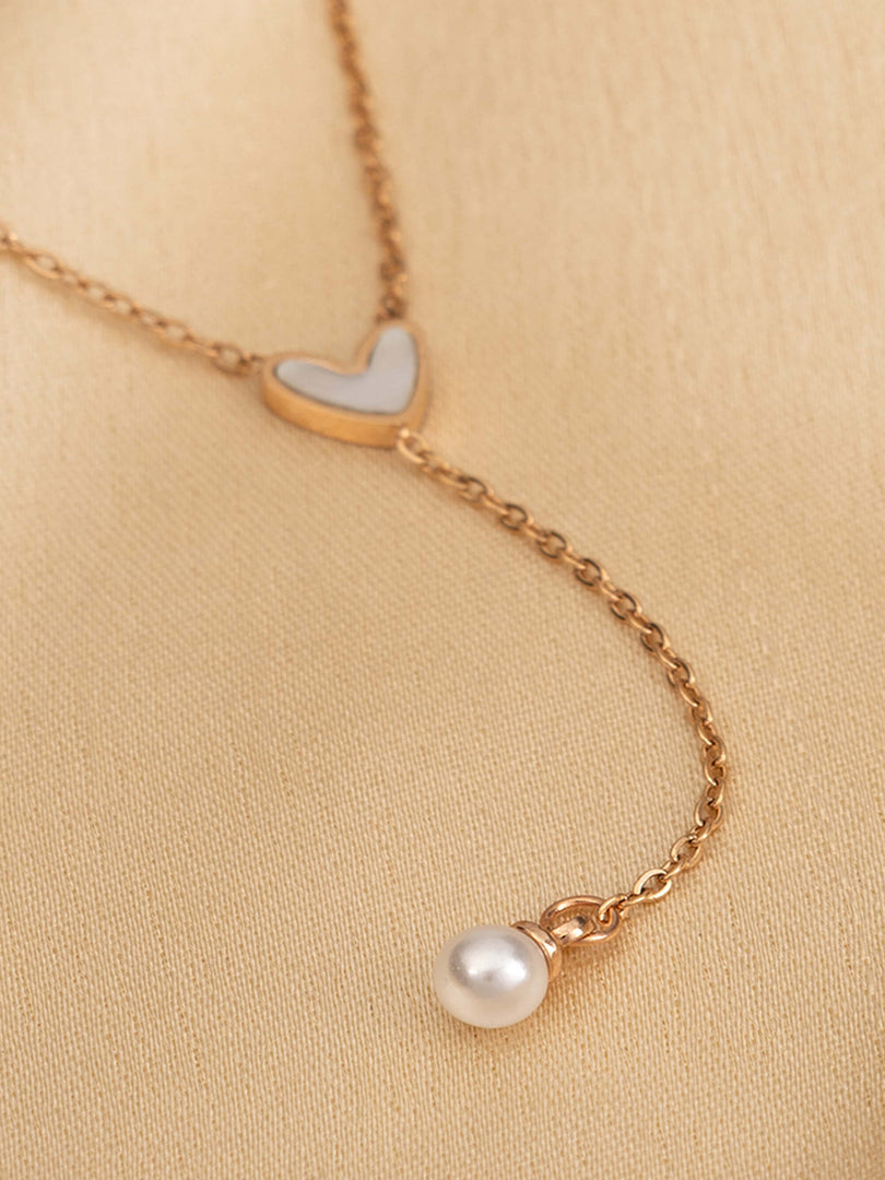 Pearl Promise Necklace