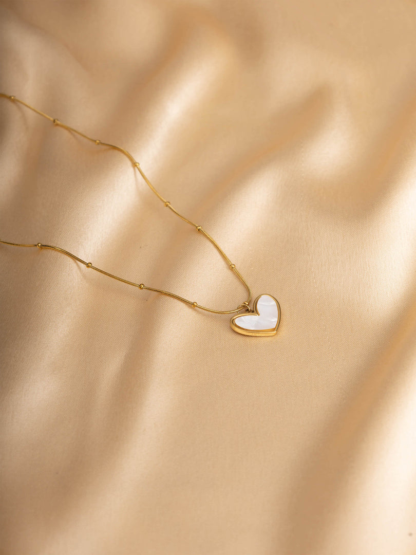 Heart Luxe Necklace