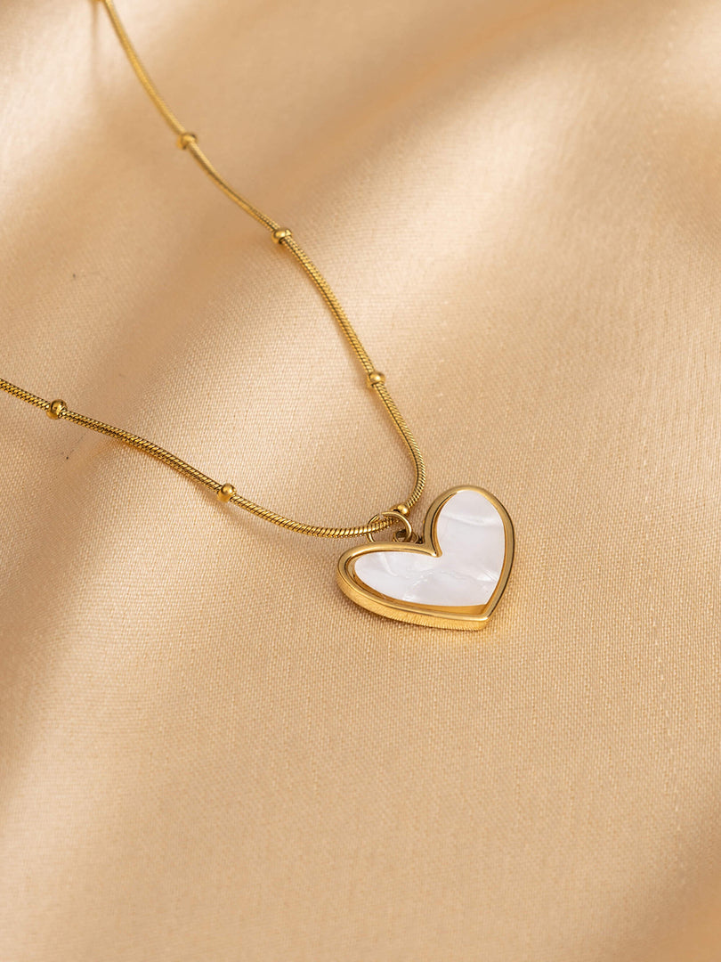 Heart Luxe Necklace