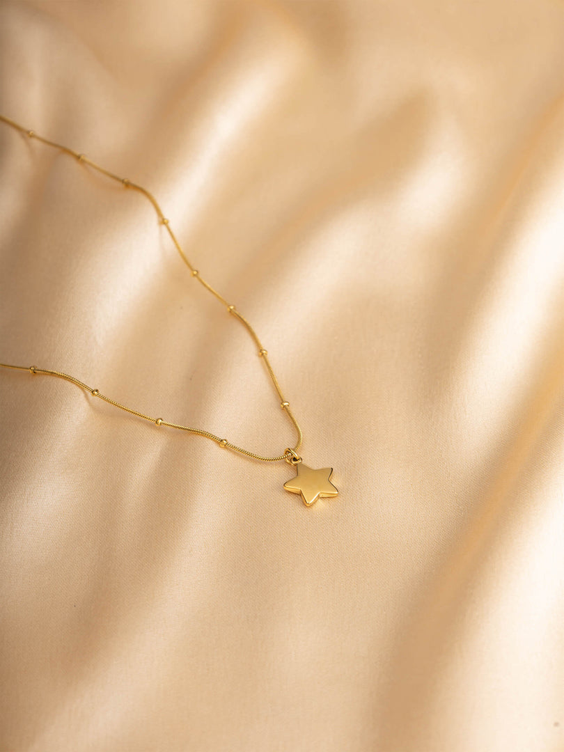 Twinkle Trail Necklace