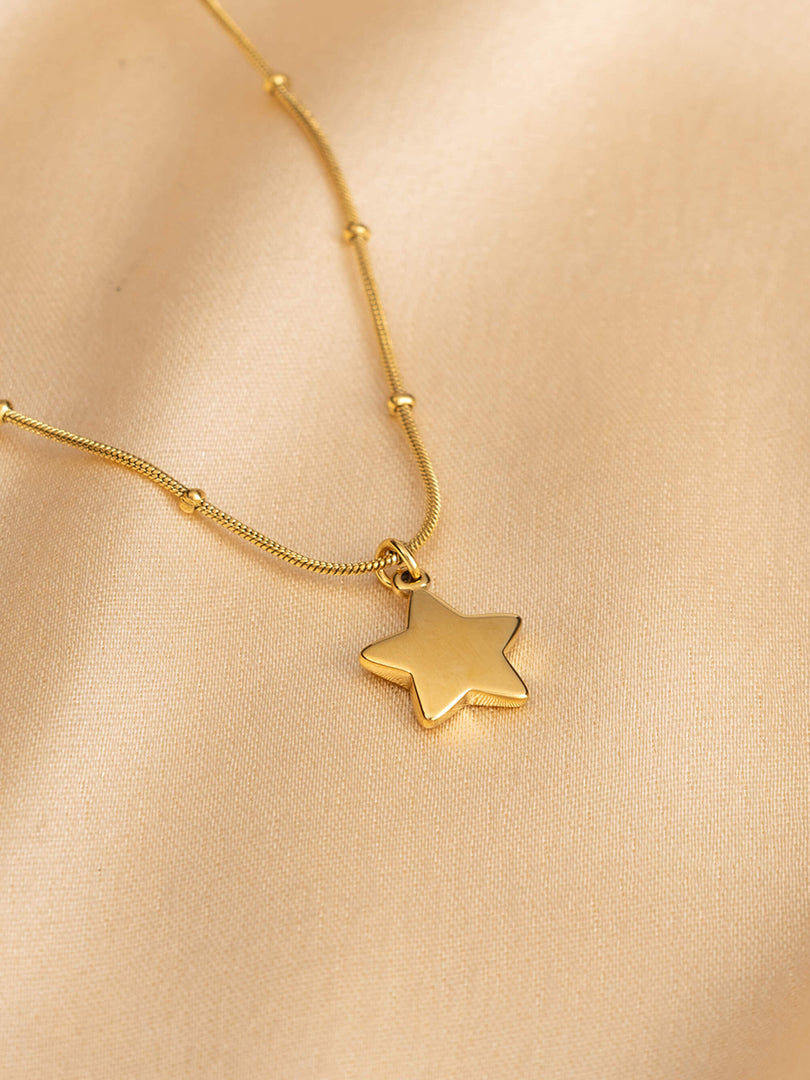 Twinkle Trail Necklace