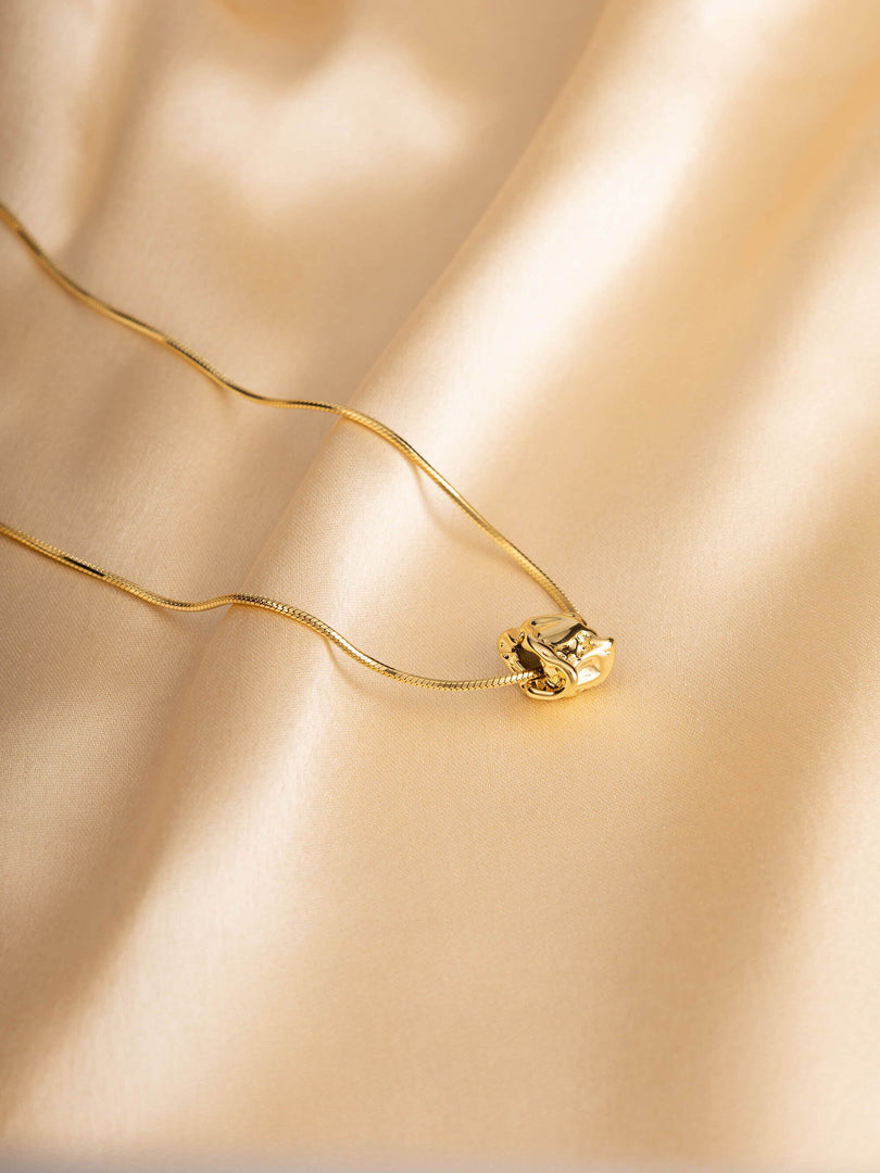 Molten Muse Necklace