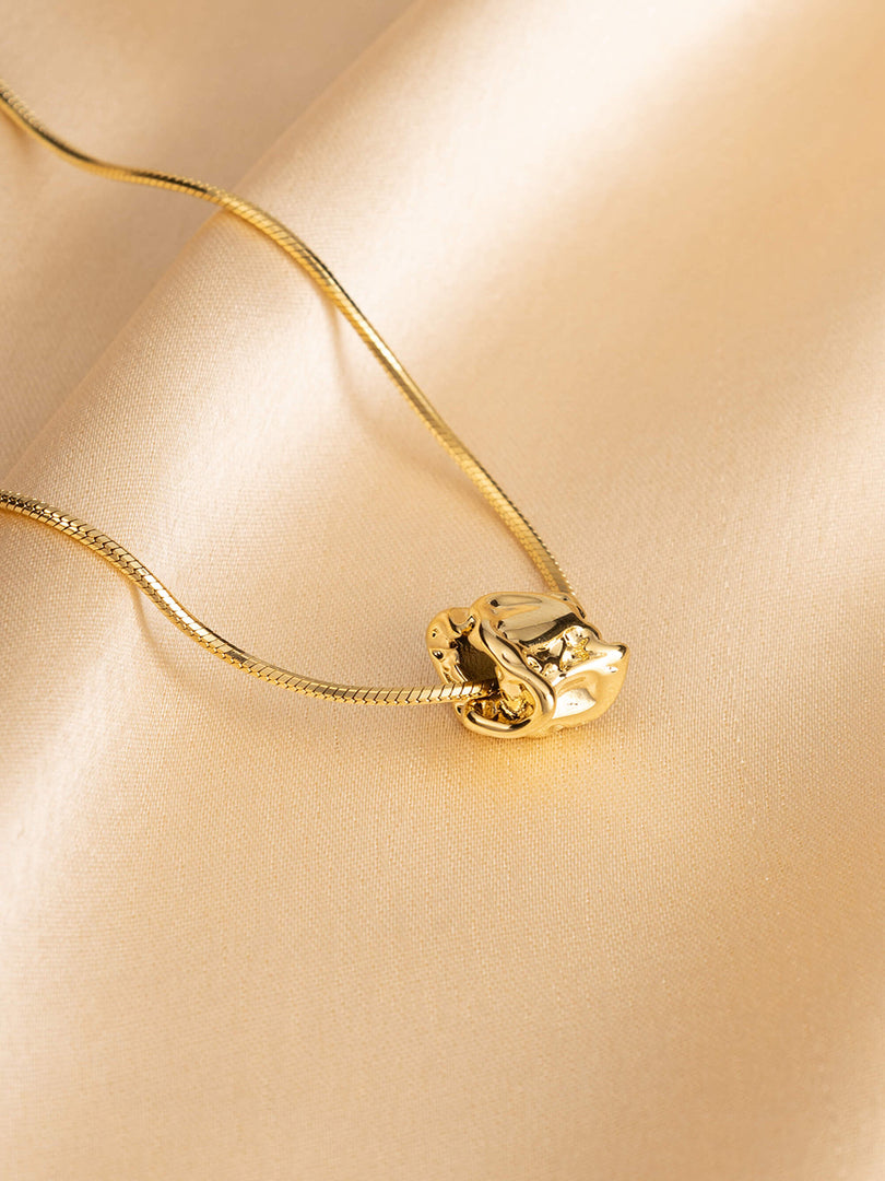 Molten Muse Necklace