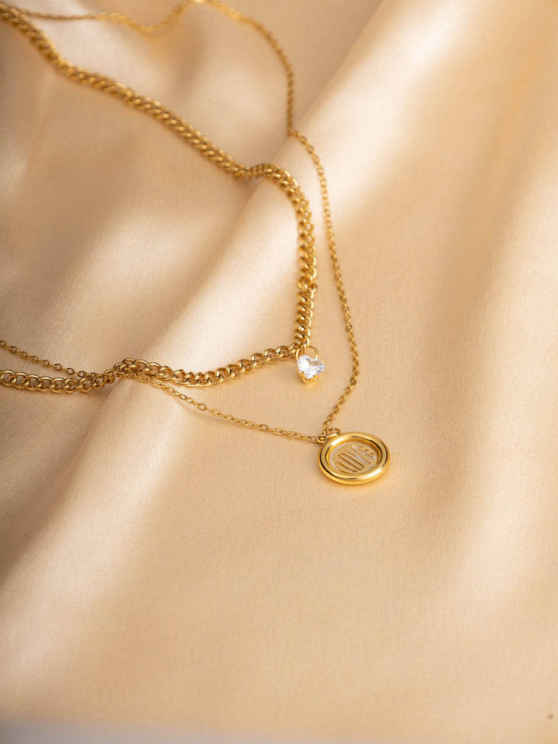 Layers of Love Necklace