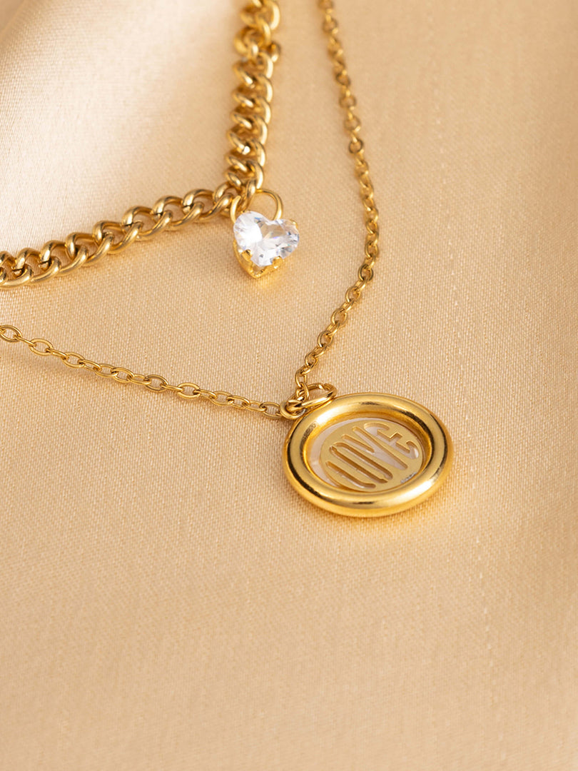 Layers of Love Necklace