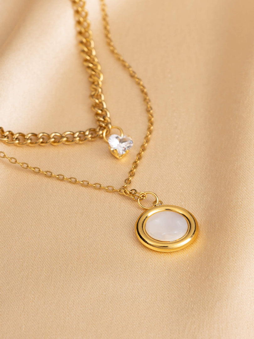 Layers of Love Necklace