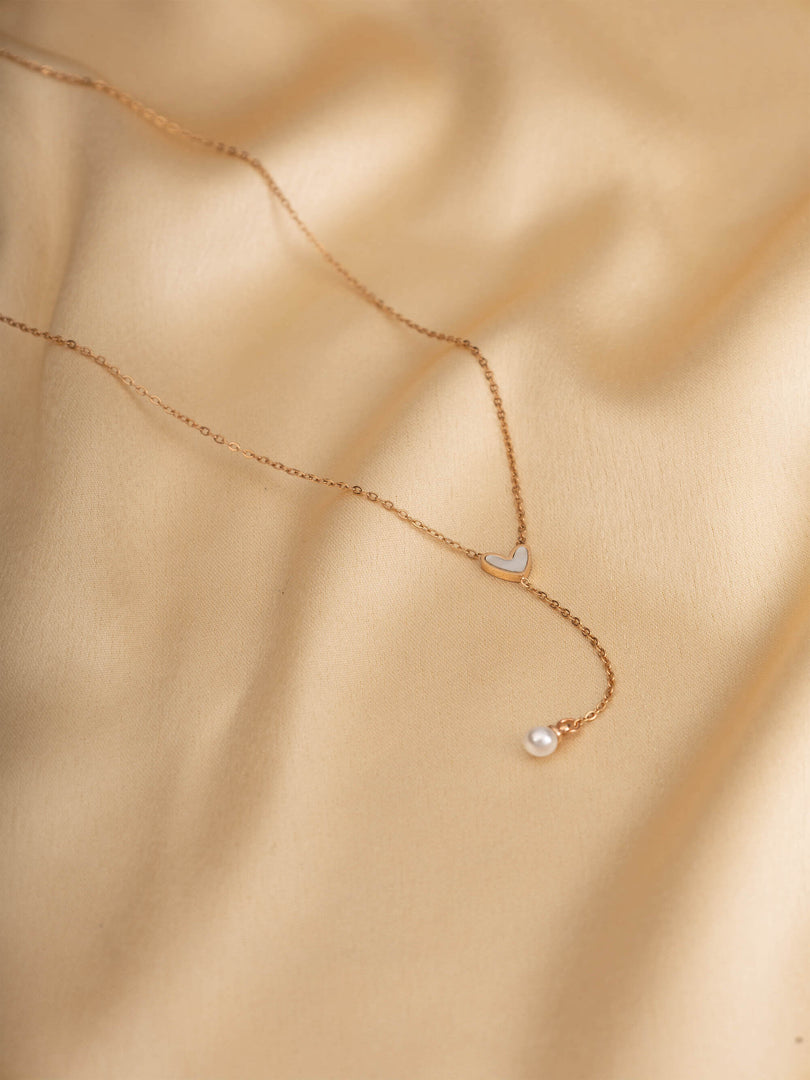 Pearl Promise Necklace