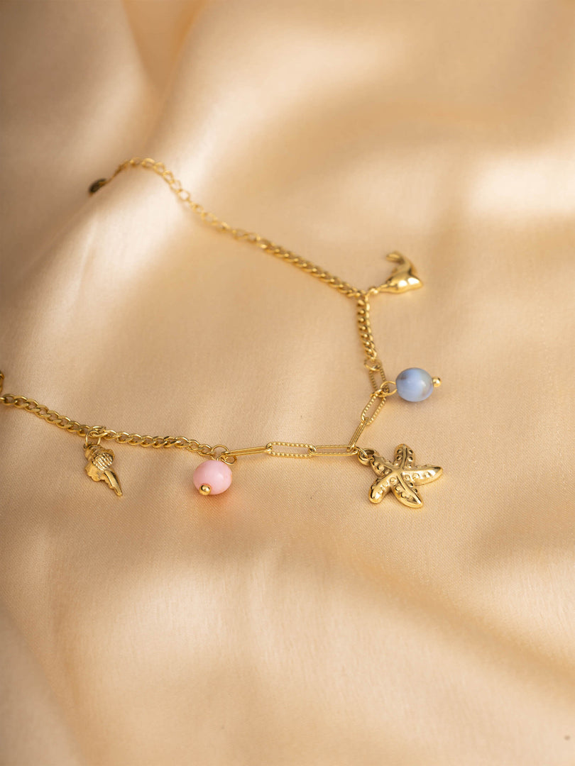 Seaside Dream Charm Bracelet