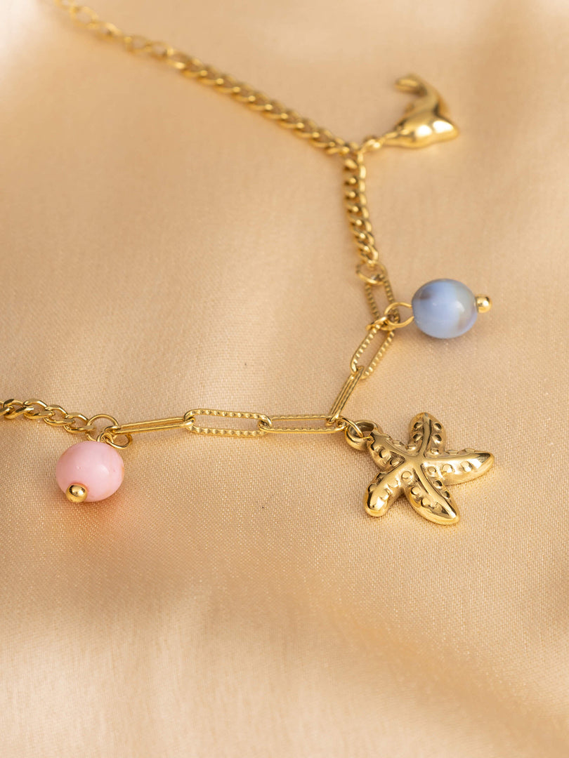 Seaside Dream Charm Bracelet