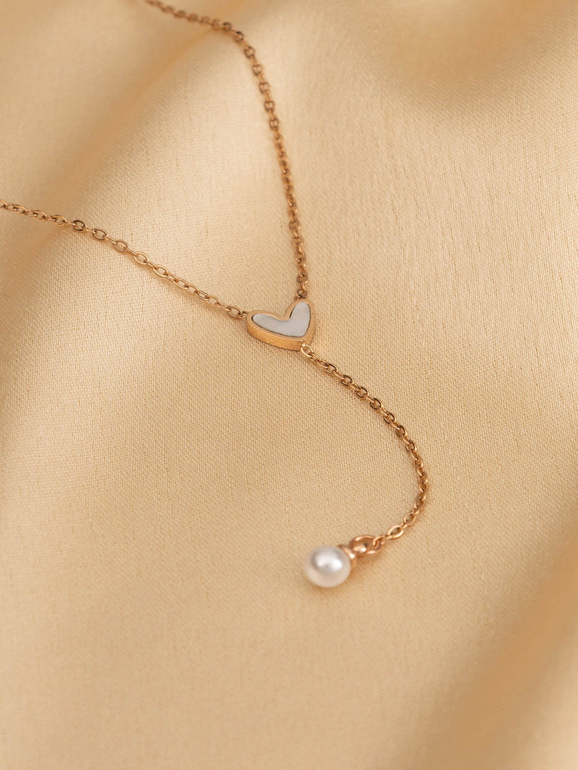 Pearl Promise Necklace