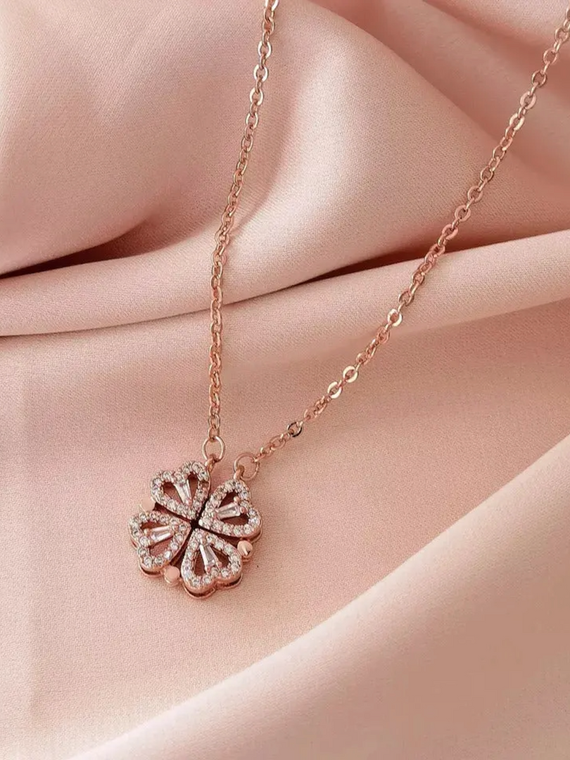 Ishya Clover Necklace