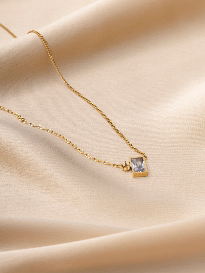 Eira Hex Necklace