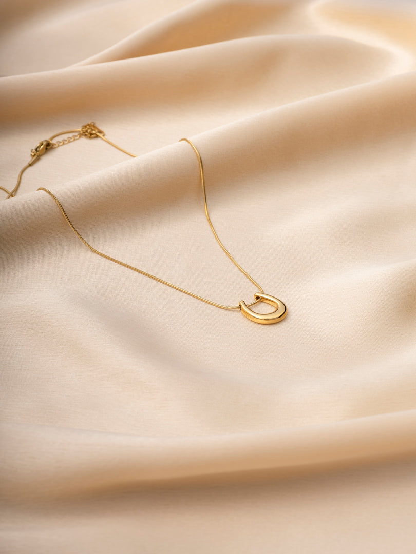 Fortune Loop Necklace