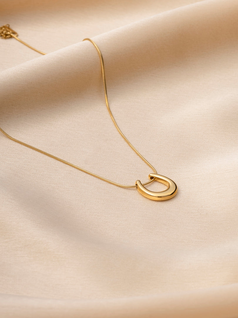 Fortune Loop Necklace