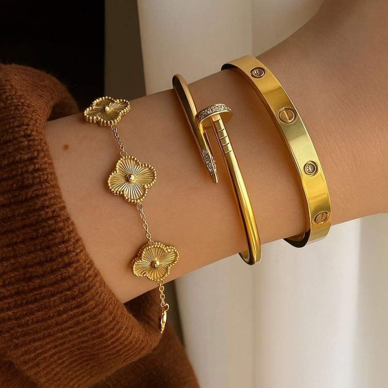 Luxury Designed for Real Life - Introducing NEELORA’s New Anti-Tarnish Collection