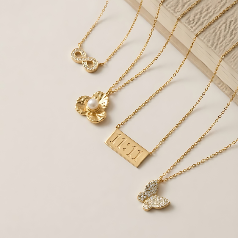 Best Anti Tarnish Jewellery Under ₹1000 in India (Necklaces, Bracelets & Earrings)