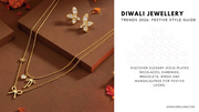 Best Diwali Jewellery Trends 2026: Elegant Styles for Every Festive Look