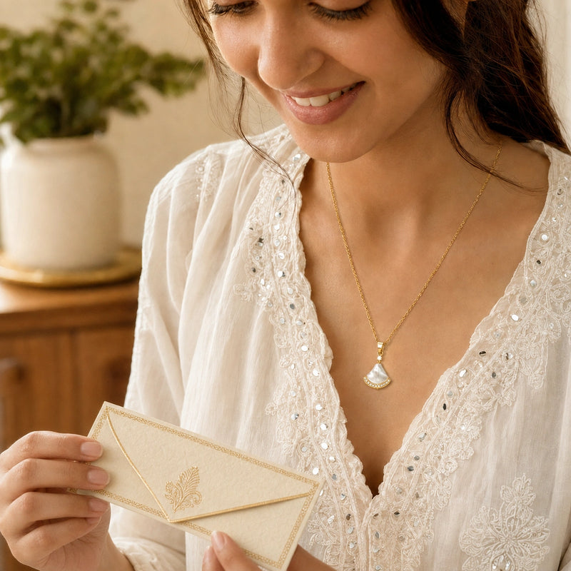 Anti Tarnish Necklaces India