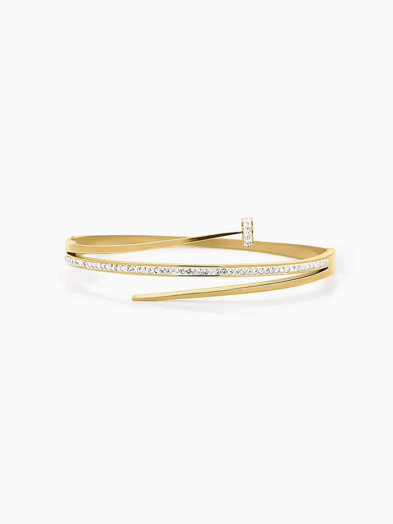 Pave Spike Bracelet