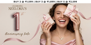 Anti-tarnish gold jewellery for women | Neelora