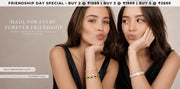 Anti-tarnish gold jewellery for women | Neelora