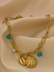 Mermaid's Treasure Necklace