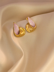 Conch Shell Earrings