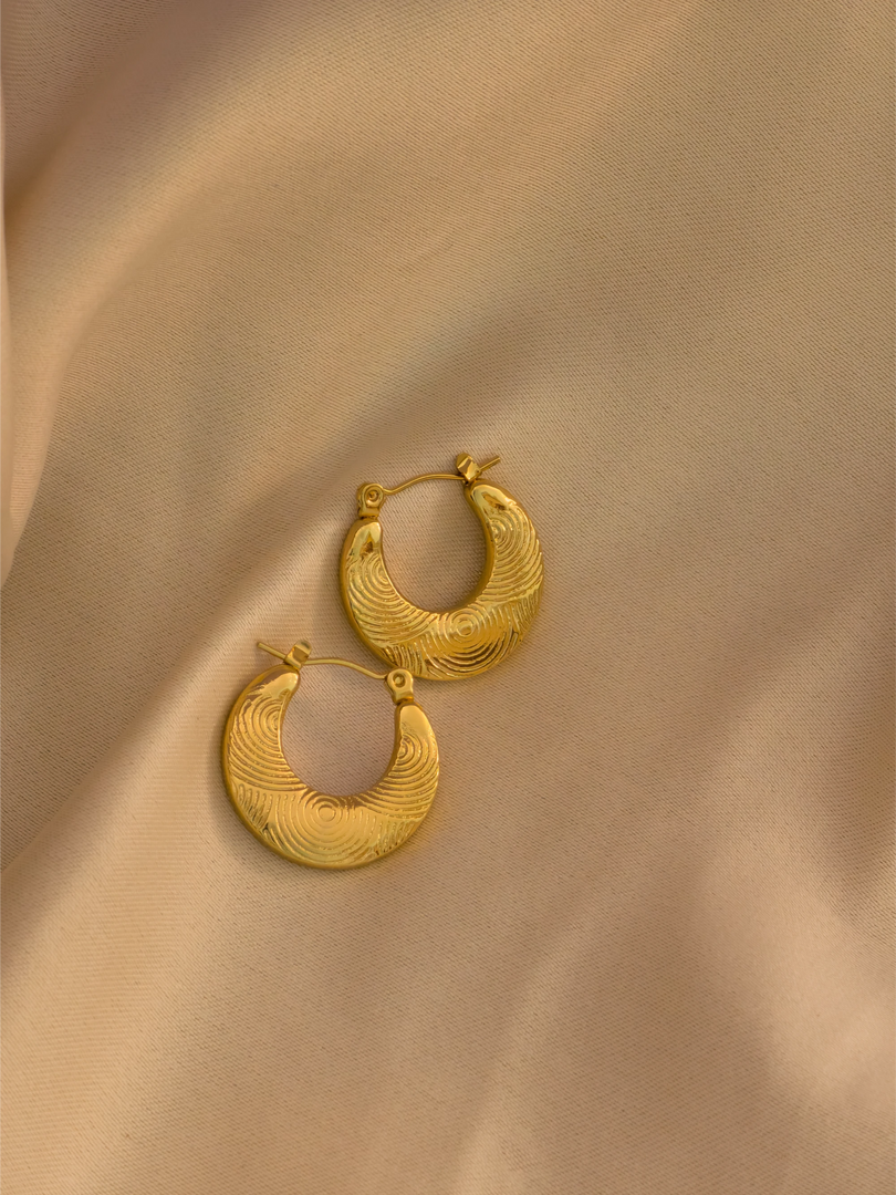 Solar Flare Hoops