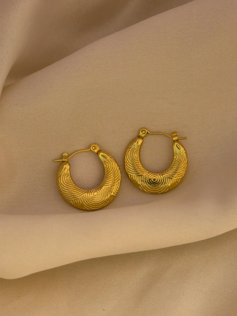 Solar Flare Hoops