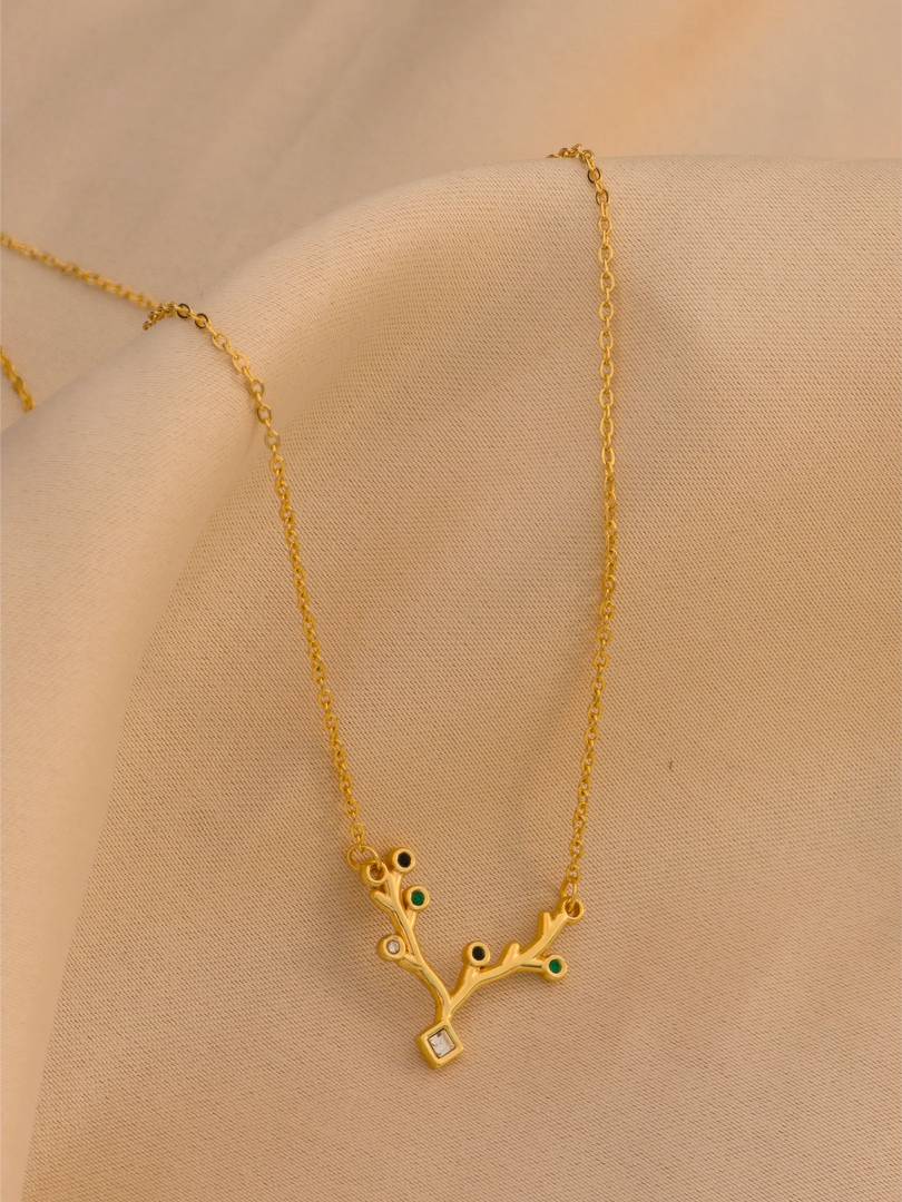 The Tree of Life Necklace