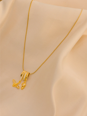 Queen Bee Necklace