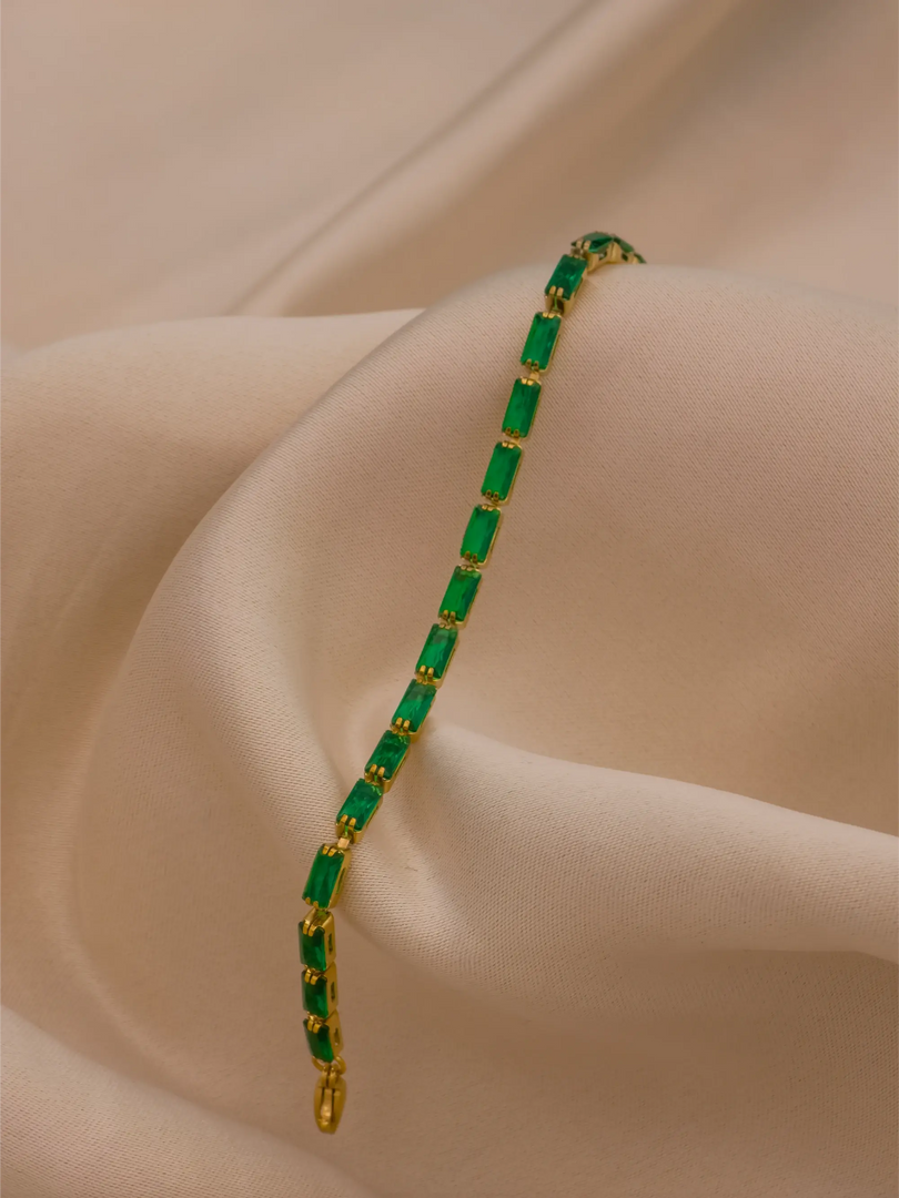 Emerald Isle Bracelet