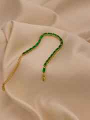 Emerald Isle Bracelet