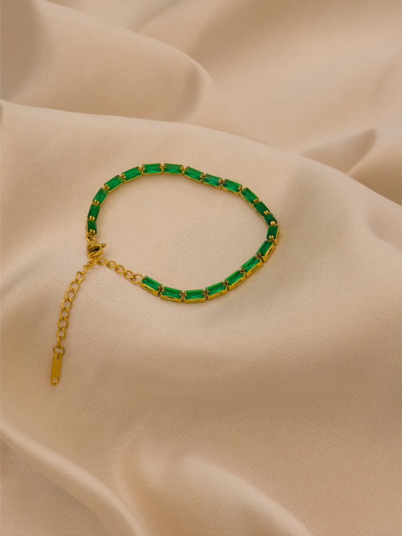 Emerald Isle Bracelet
