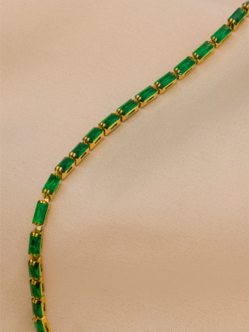 Emerald Isle Bracelet