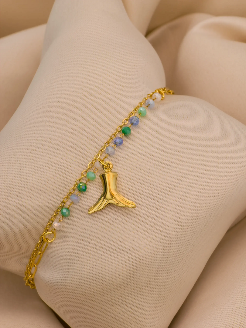 Mermaid's Tail Bracelet